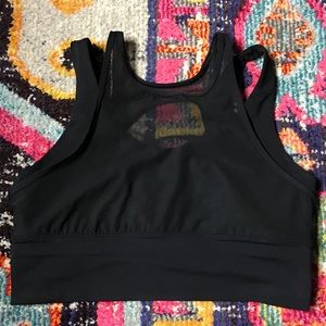 Lululemon Crop Sports Bra